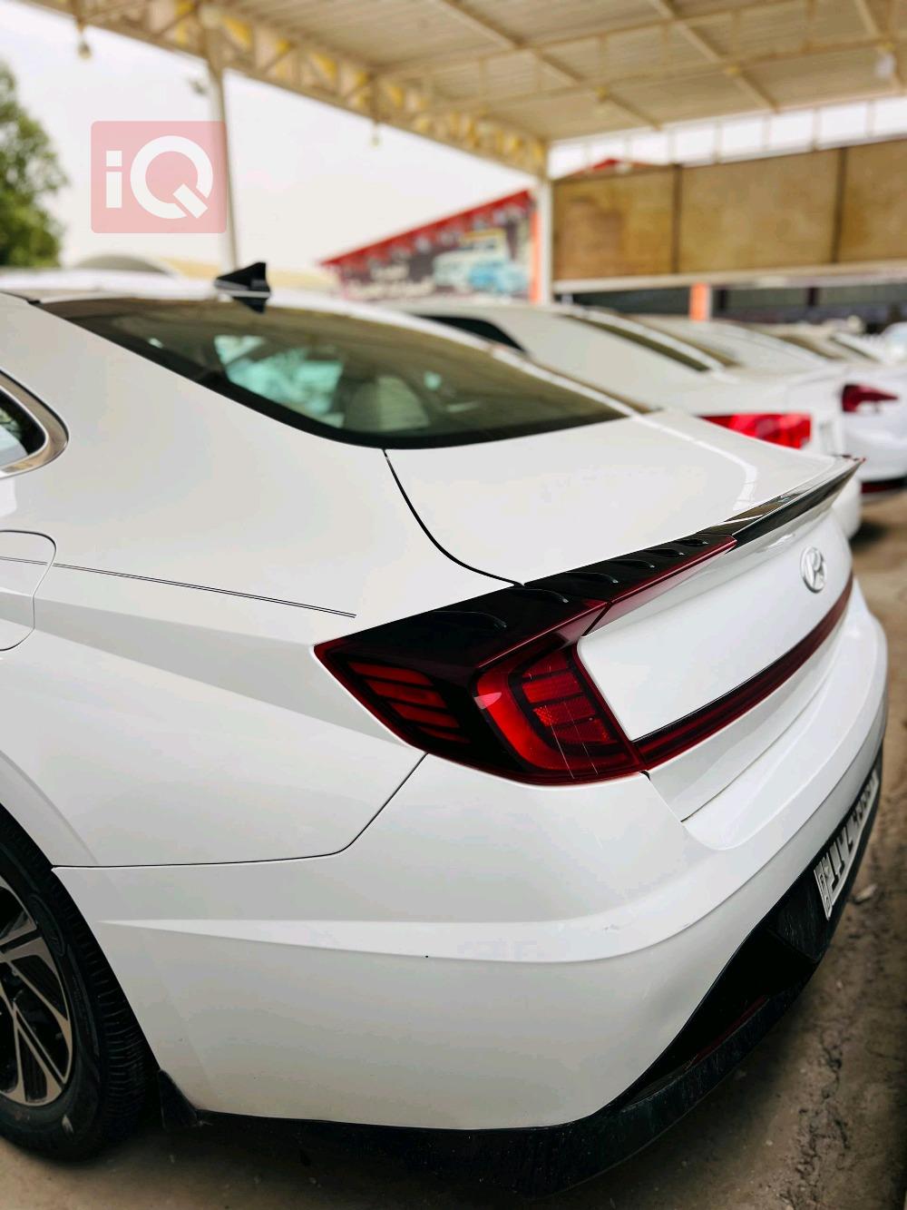 هيونداي سوناتا